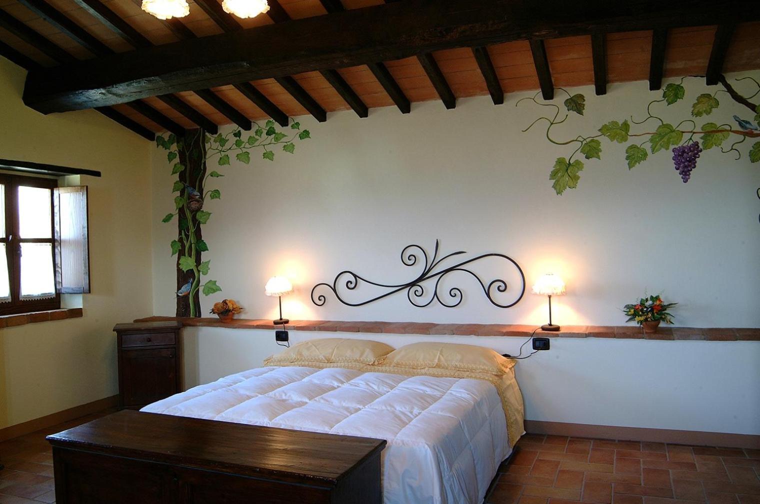 Agriturismo Casale Delle Lucrezie Тоди Екстериор снимка