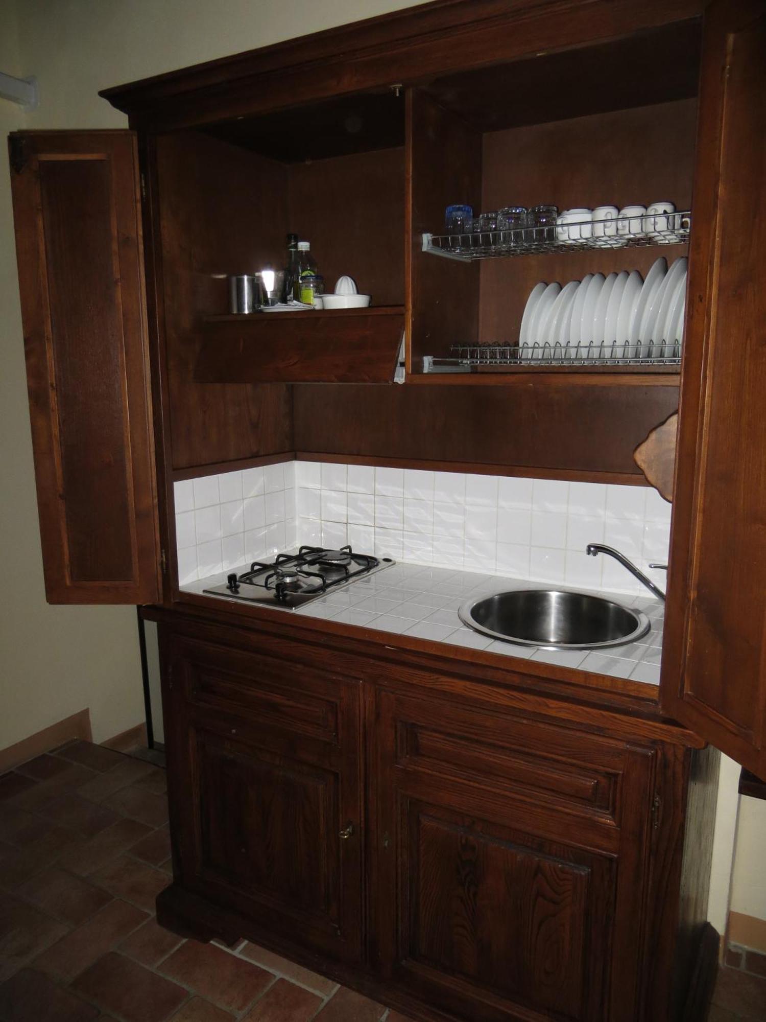Agriturismo Casale Delle Lucrezie Тоди Екстериор снимка