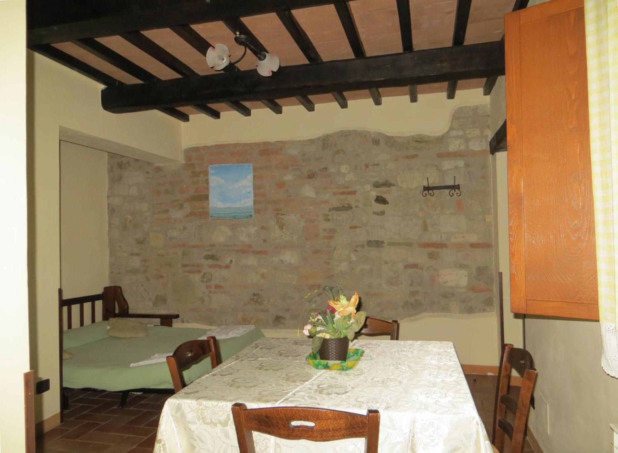 Agriturismo Casale Delle Lucrezie Тоди Екстериор снимка
