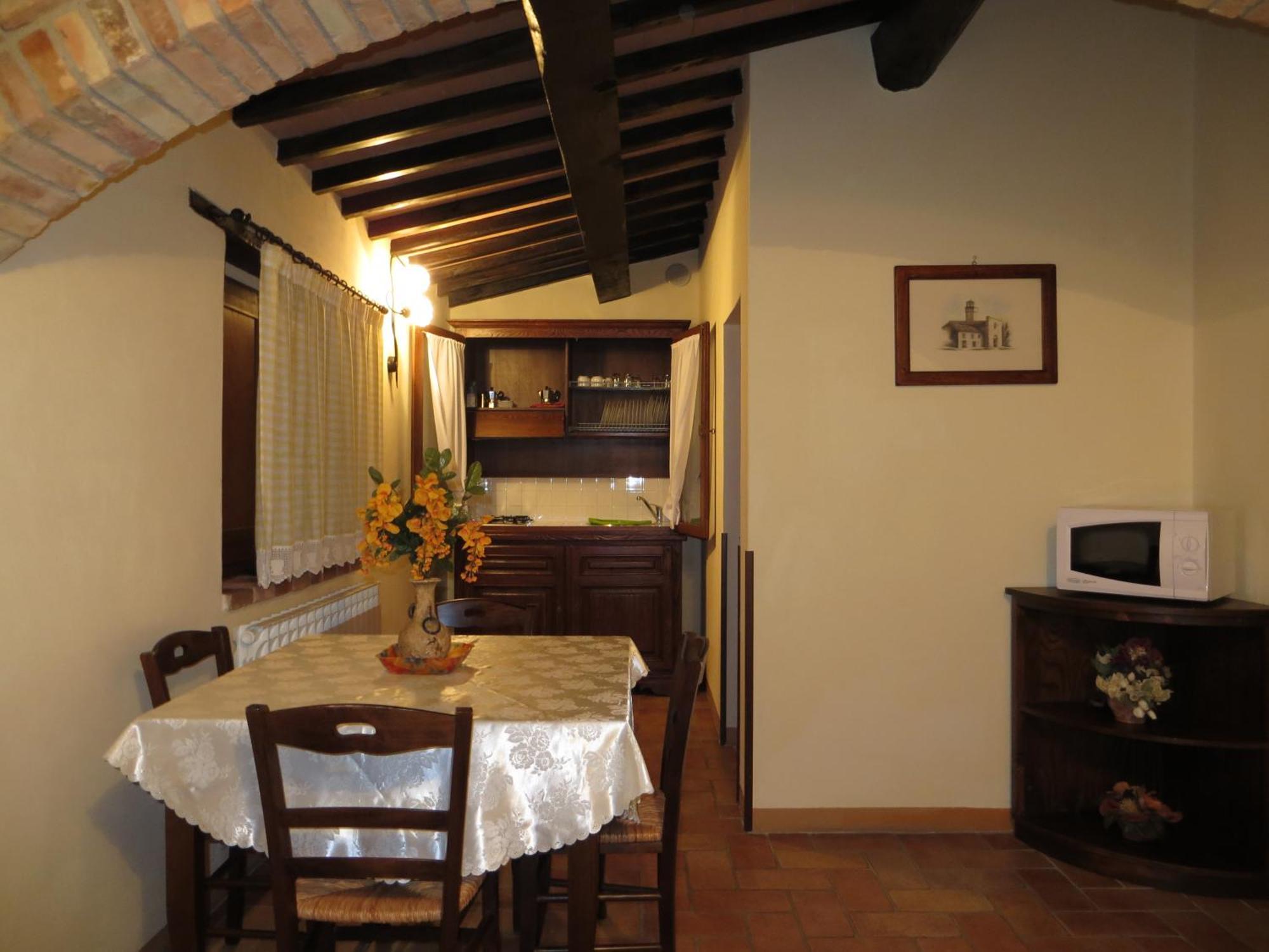 Agriturismo Casale Delle Lucrezie Тоди Екстериор снимка