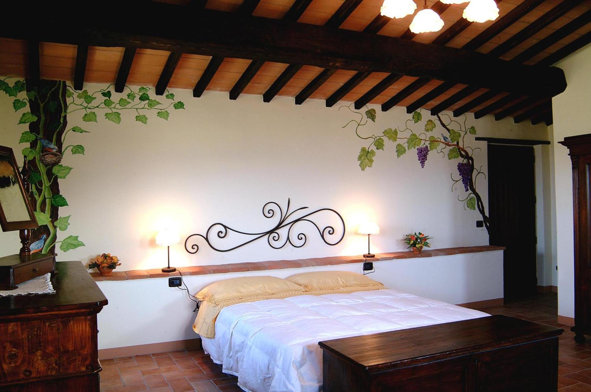 Agriturismo Casale Delle Lucrezie Тоди Екстериор снимка