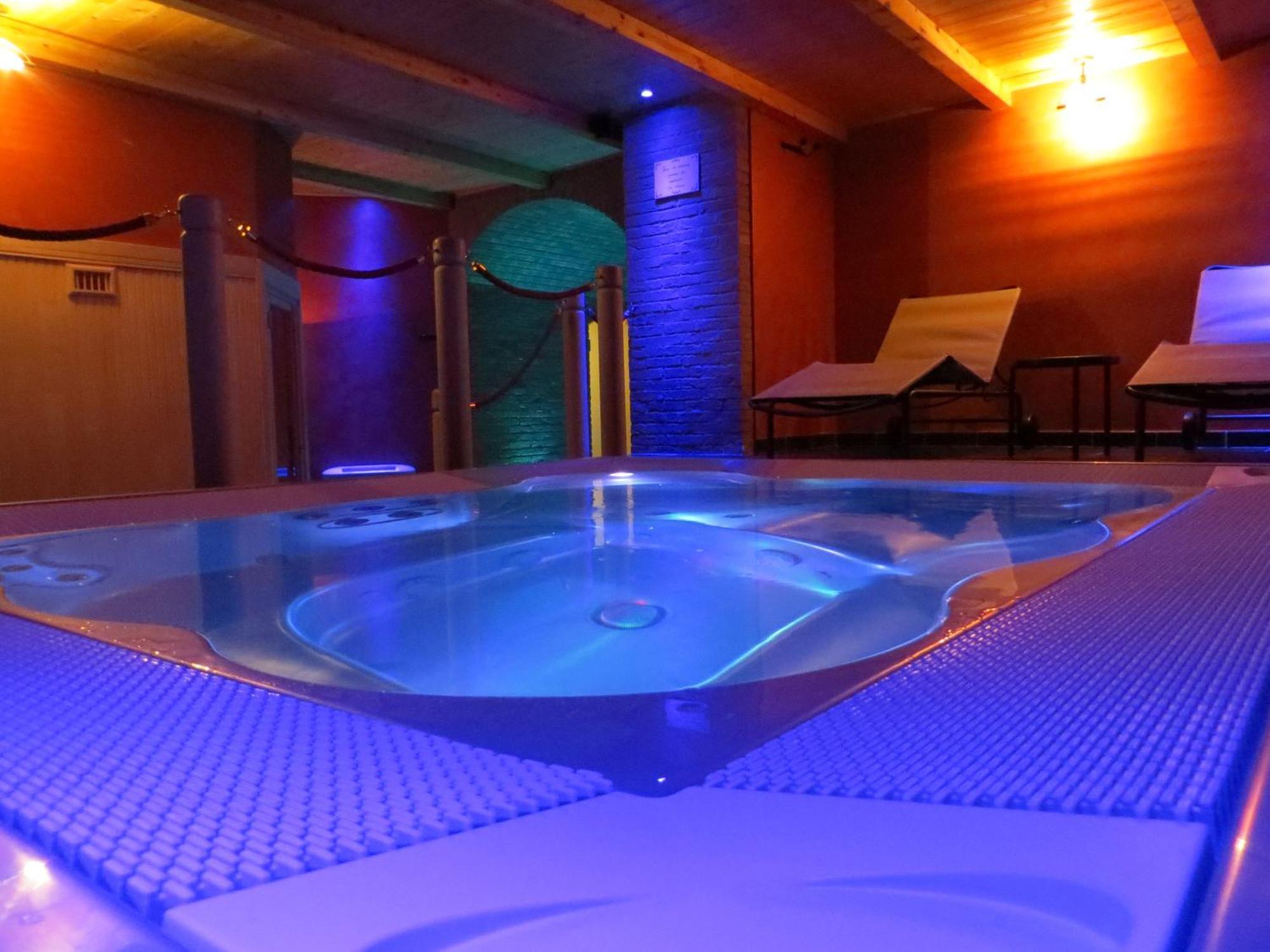 Agriturismo Casale Delle Lucrezie Тоди Екстериор снимка