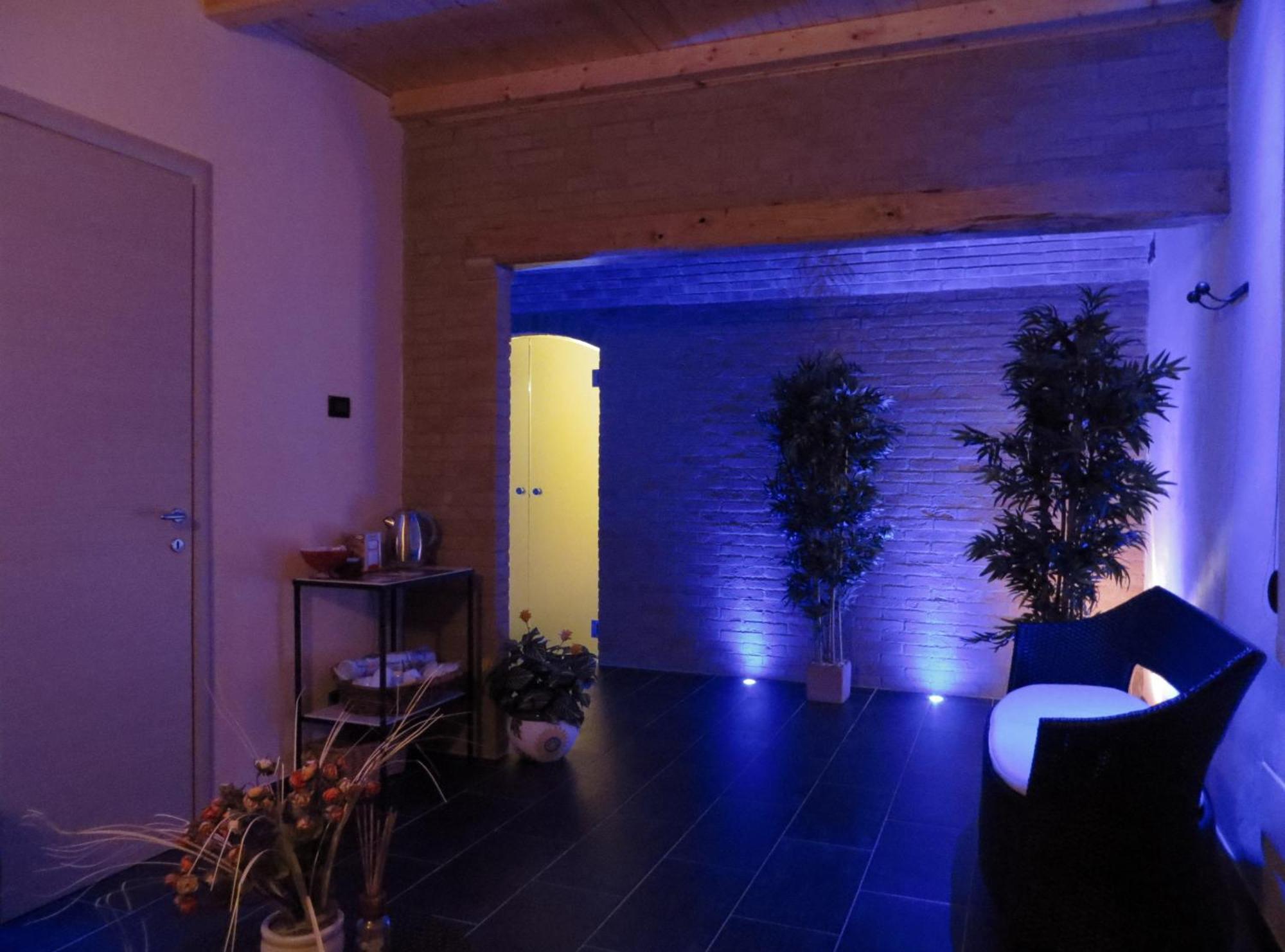 Agriturismo Casale Delle Lucrezie Тоди Екстериор снимка
