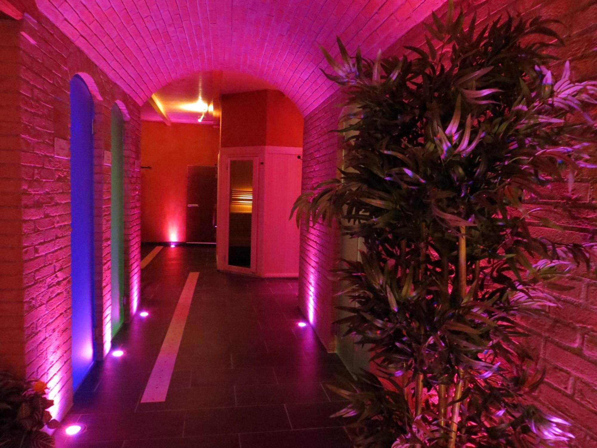 Agriturismo Casale Delle Lucrezie Тоди Екстериор снимка